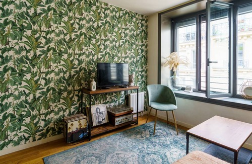 Quartier de la Chapelle Apartment | 42 m² Apartment ∙ 1 bedroom ∙ 4 guests