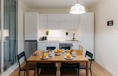 Notre-Dame-des-Champs Apartment | 42 m² Apartment ∙ 2 bedrooms ∙ 6 guests