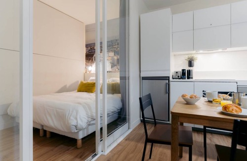 Notre-Dame-des-Champs Apartment | 42 m² Apartment ∙ 2 bedrooms ∙ 6 guests