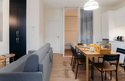 Notre-Dame-des-Champs Apartment | 42 m² Apartment ∙ 2 bedrooms ∙ 6 guests