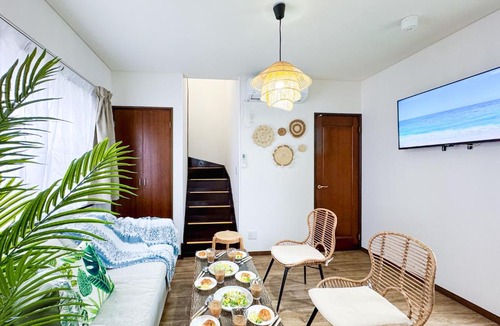 Sajima Apartment | #43 凪-Nagi-