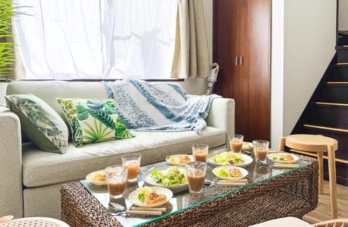 Sajima Apartment | #43 凪-Nagi-