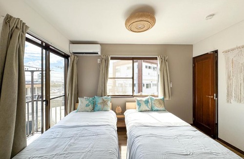 Sajima Apartment | #43 凪-Nagi-