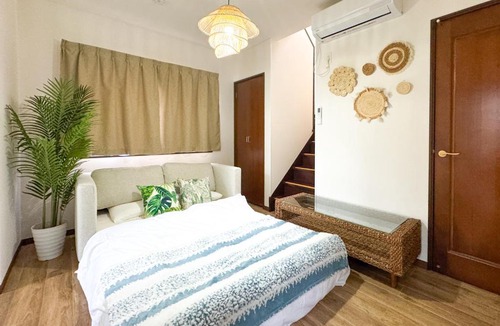 Sajima Apartment | #43 凪-Nagi-