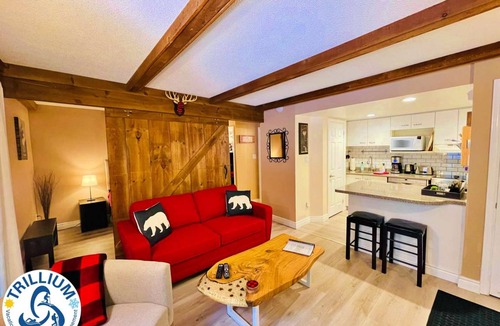 Craigleith Apartment | 43 m² Apartment ∙ 1 bedroom ∙ 4 guests