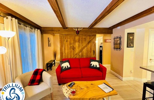 Craigleith Apartment | 43 m² Apartment ∙ 1 bedroom ∙ 4 guests