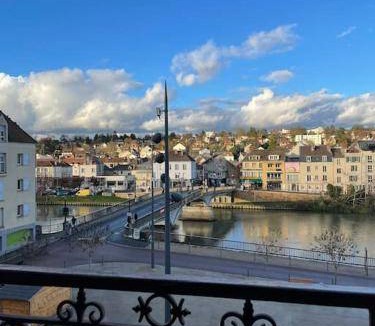 Lagny-sur-Marne Apartment | 43 m² Apartment ∙ 1 bedroom ∙ 2 guests
