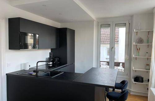 Lagny-sur-Marne Apartment | 43 m² Apartment ∙ 1 bedroom ∙ 2 guests