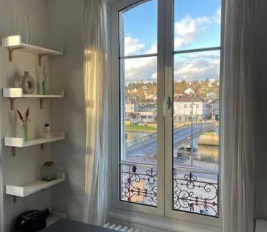 Lagny-sur-Marne Apartment | 43 m² Apartment ∙ 1 bedroom ∙ 2 guests