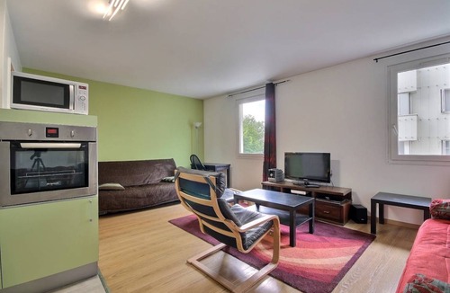 Saint Blaise Apartment | 43 m² Apartment ∙ 1 bedroom ∙ 2 guests