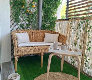 Bondy Apartment | 43 m² Apartment ∙ 1 bedroom ∙ 4 guests