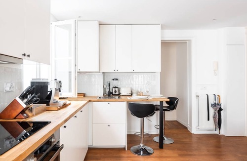L'Europe Apartment | 43 m² Apartment ∙ 1 bedroom ∙ 3 guests