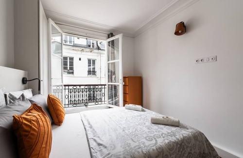 L'Europe Apartment | 43 m² Apartment ∙ 1 bedroom ∙ 3 guests