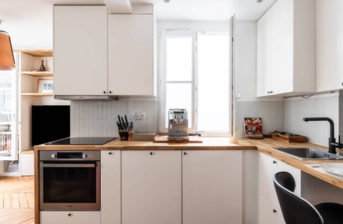 L'Europe Apartment | 43 m² Apartment ∙ 1 bedroom ∙ 3 guests
