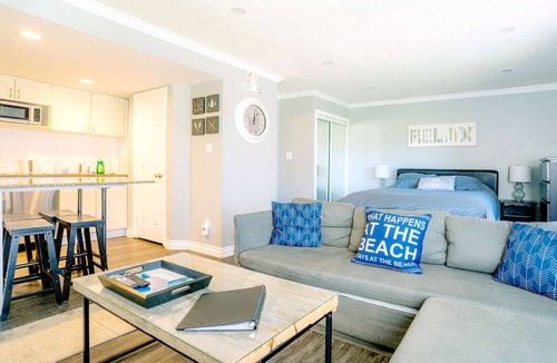 Craigleith Apartment | 43 m² Apartment ∙ 1 bedroom ∙ 4 guests