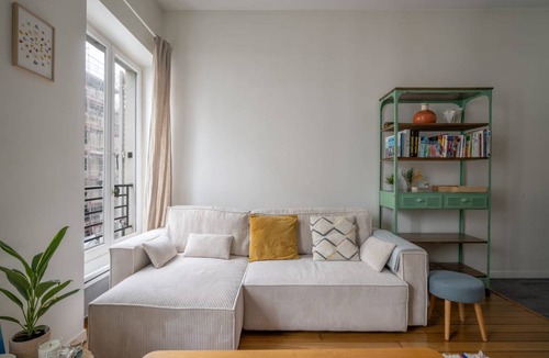 Pigalle Apartment | 43 m² Apartment ∙ 1 bedroom ∙ 2 guests