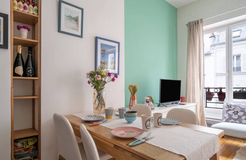 Pigalle Apartment | 43 m² Apartment ∙ 1 bedroom ∙ 2 guests