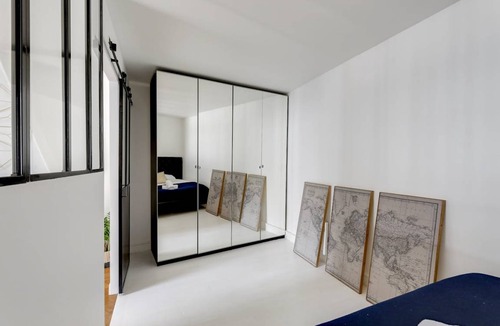 Saint-Merri Apartment | 43 m² Apartment ∙ 1 bedroom ∙ 2 guests