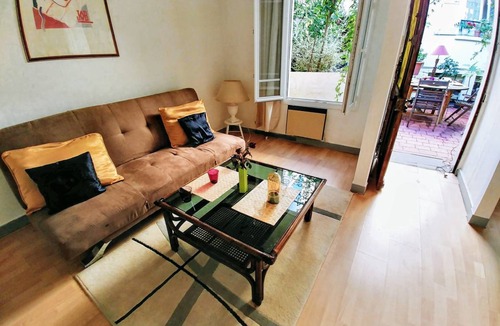 Montreuil House | 43 m² House ∙ 1 bedroom ∙ 2 guests