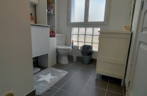 Bondy Resort | 43 m² Private room ∙ 1 bedroom ∙ 1 guest