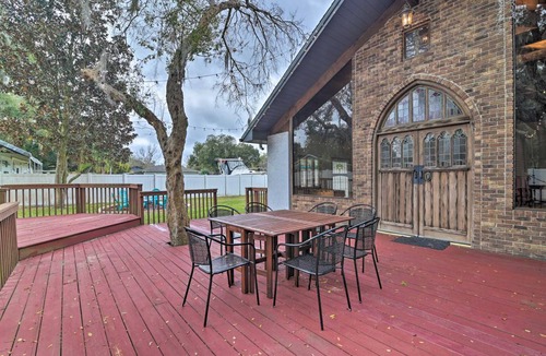 Valrico House | 431 m² House ∙ 7 bedrooms ∙ 20 guests