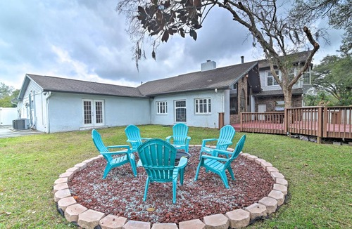 Valrico House | 431 m² House ∙ 7 bedrooms ∙ 20 guests