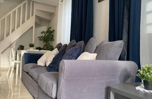 Villeneuve-Saint-Georges Apartment | 44 m² Apartment ∙ 1 bedroom ∙ 4 guests