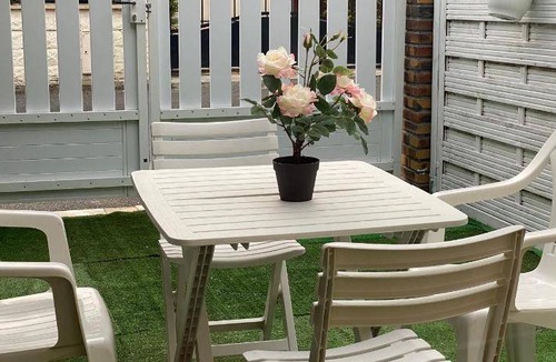 Villeneuve-Saint-Georges Apartment | 44 m² Apartment ∙ 1 bedroom ∙ 4 guests