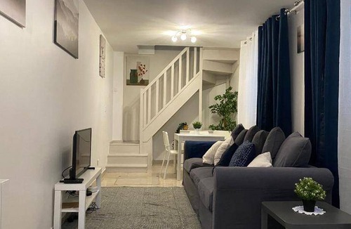 Villeneuve-Saint-Georges Apartment | 44 m² Apartment ∙ 1 bedroom ∙ 4 guests