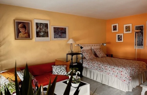 Asiatique Apartment | 44 m² Apartment ∙ 1 bedroom ∙ 2 guests