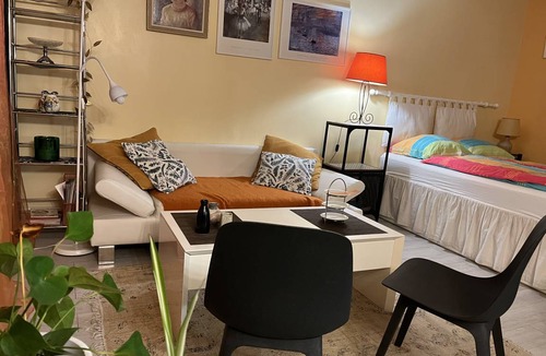 Asiatique Apartment | 44 m² Apartment ∙ 1 bedroom ∙ 2 guests