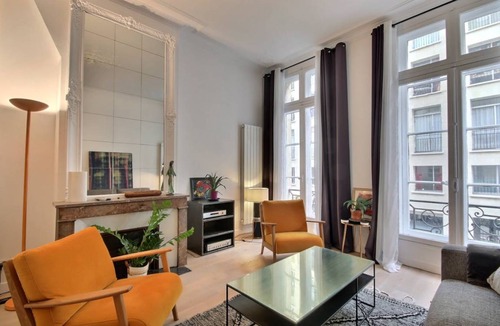 Les Iles Apartment | 44 m² Apartment ∙ 1 bedroom ∙ 2 guests