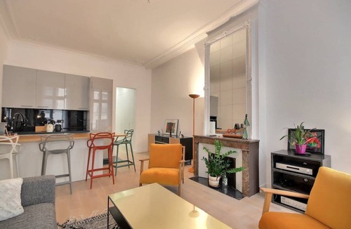 Les Iles Apartment | 44 m² Apartment ∙ 1 bedroom ∙ 2 guests