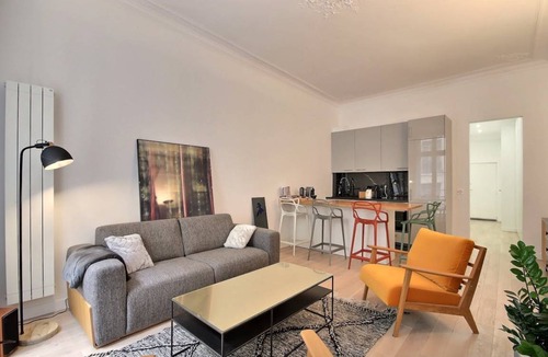 Les Iles Apartment | 44 m² Apartment ∙ 1 bedroom ∙ 2 guests