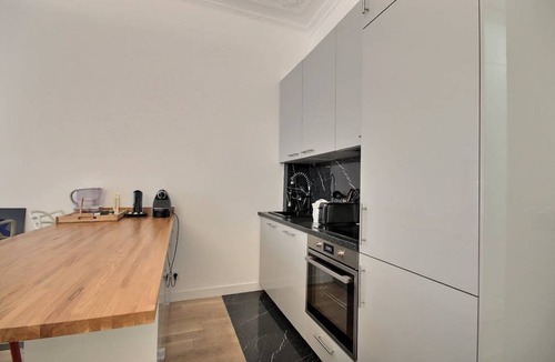 Les Iles Apartment | 44 m² Apartment ∙ 1 bedroom ∙ 2 guests