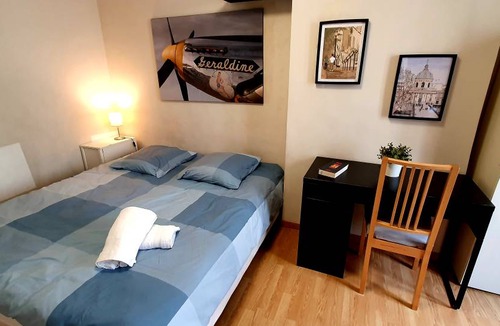 Louis Bertrand-Mirabeau-Semard Apartment | 44 m² Apartment ∙ 3 bedrooms ∙ 6 guests