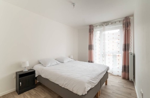 Bondy Apartment | 44 m² Apartment ∙ 1 bedroom ∙ 4 guests