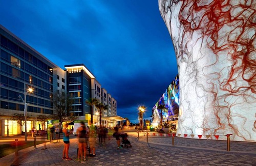 Lake Nona Medical City Hotel | 44 m² Hotel ∙ 127 guests