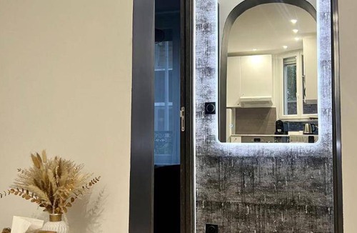 Issy-les-Moulineaux Apartment | 45 m² Apartment ∙ 2 bedrooms ∙ 5 guests