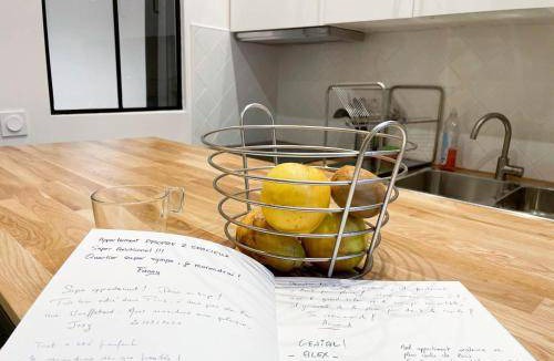 5th Arrondissement Apartment | 45 m² Apartment ∙ 2 bedrooms ∙ 6 guests