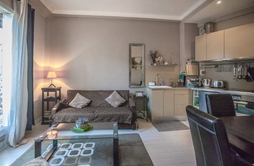 Chaussee-d'Antin Apartment | 45 m² Apartment ∙ 1 bedroom ∙ 2 guests