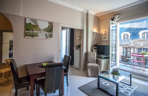 Chaussee-d'Antin Apartment | 45 m² Apartment ∙ 1 bedroom ∙ 2 guests