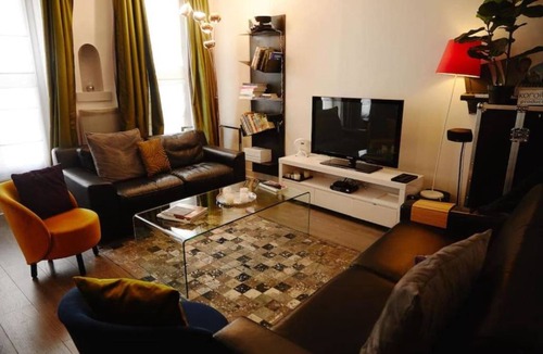 Enfants-Rouges Apartment | 45 m² Apartment ∙ 1 bedroom ∙ 3 guests