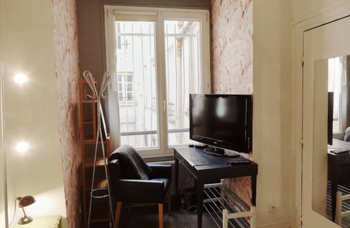 Enfants-Rouges Apartment | 45 m² Apartment ∙ 1 bedroom ∙ 3 guests