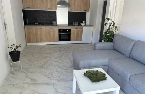 Tremblay-en-France Apartment | 45 m² Apartment ∙ 1 bedroom ∙ 4 guests