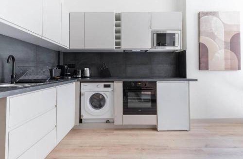 Gaillon Apartment | 45 m² Apartment ∙ 1 bedroom ∙ 4 guests