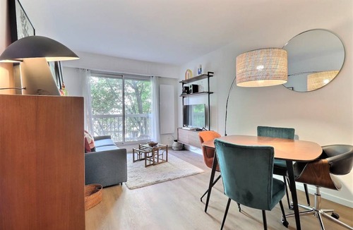 Combat Apartment | 45 m² Apartment ∙ 1 bedroom ∙ 2 guests
