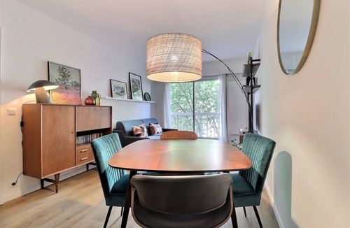 Combat Apartment | 45 m² Apartment ∙ 1 bedroom ∙ 2 guests