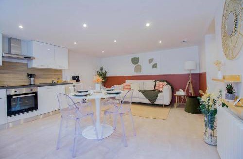 Orly Apartment | 45 m² Apartment ∙ 1 bedroom ∙ 5 guests