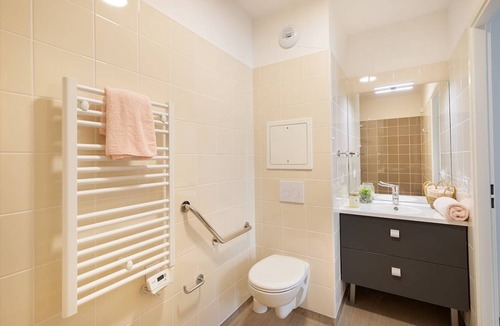 Le Raincy Apartment | 45 m² Apartment ∙ 1 bedroom ∙ 1 guest